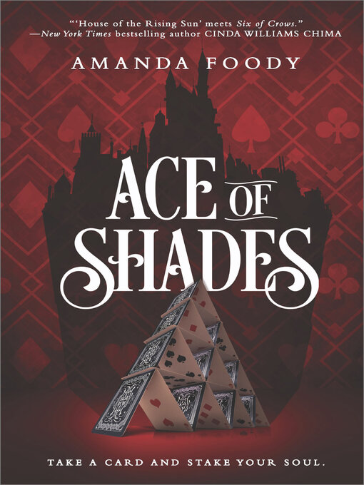 Title details for Ace of Shades by Amanda Foody - Available